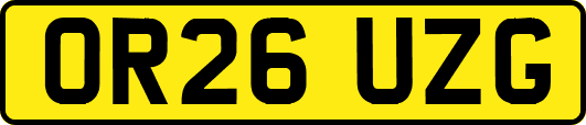 OR26UZG