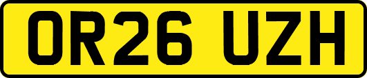 OR26UZH