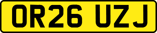 OR26UZJ