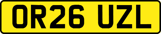 OR26UZL