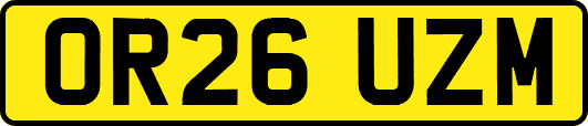 OR26UZM
