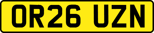 OR26UZN