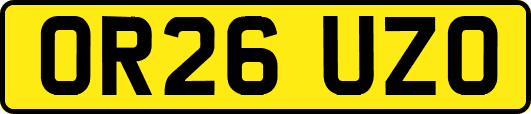 OR26UZO