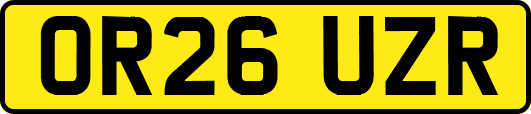 OR26UZR
