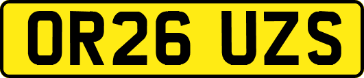 OR26UZS
