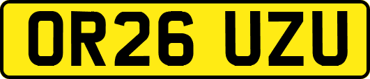 OR26UZU