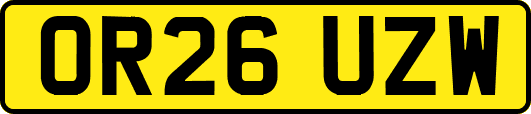 OR26UZW