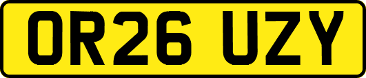 OR26UZY