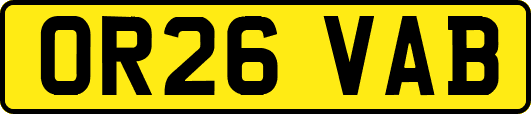 OR26VAB