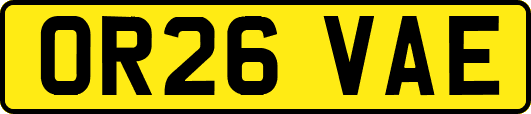 OR26VAE
