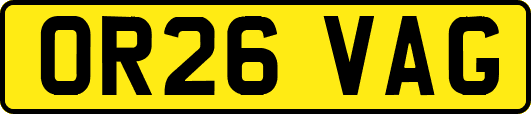OR26VAG