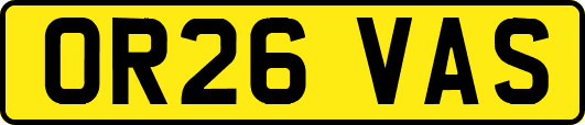 OR26VAS