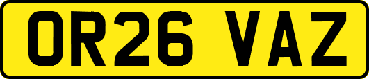 OR26VAZ