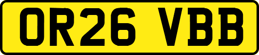 OR26VBB