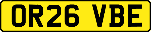 OR26VBE