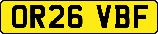 OR26VBF