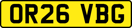 OR26VBG