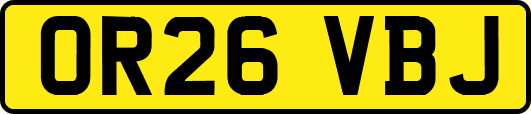 OR26VBJ