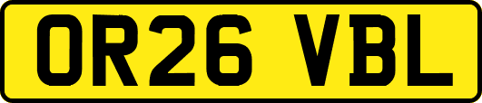 OR26VBL