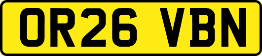 OR26VBN
