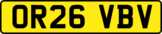 OR26VBV