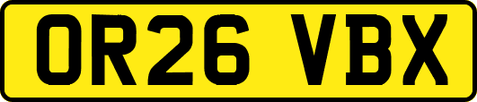 OR26VBX