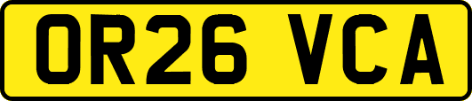 OR26VCA