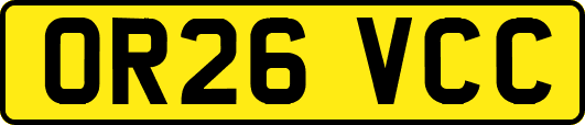 OR26VCC
