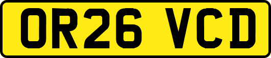 OR26VCD