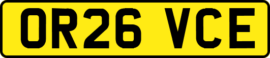 OR26VCE
