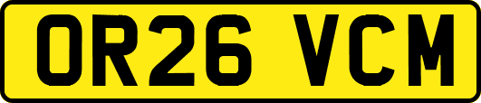 OR26VCM