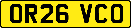 OR26VCO
