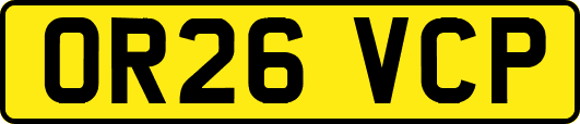 OR26VCP