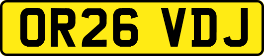 OR26VDJ
