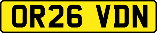 OR26VDN