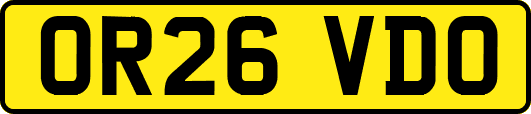 OR26VDO