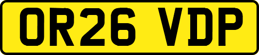 OR26VDP