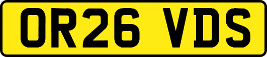 OR26VDS