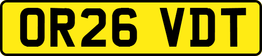 OR26VDT