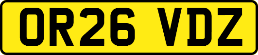 OR26VDZ