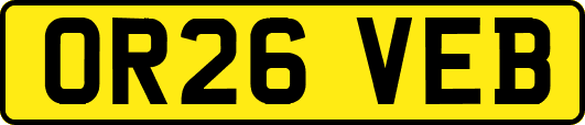 OR26VEB