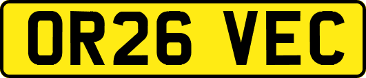 OR26VEC
