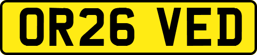 OR26VED