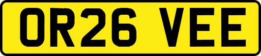 OR26VEE