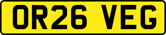 OR26VEG