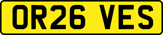 OR26VES
