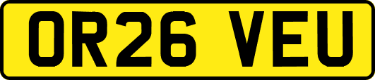 OR26VEU