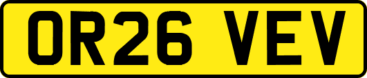 OR26VEV