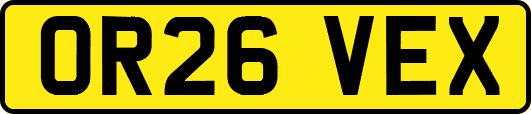 OR26VEX