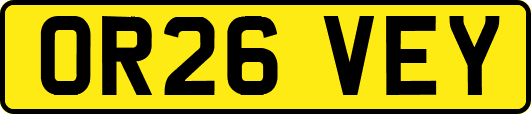 OR26VEY